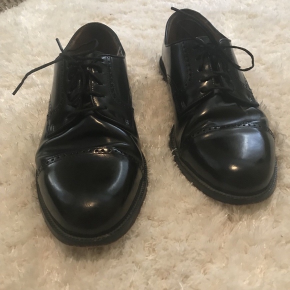 Mens COLE HAAN Oxford Wingtips Dress Shoes 9.5